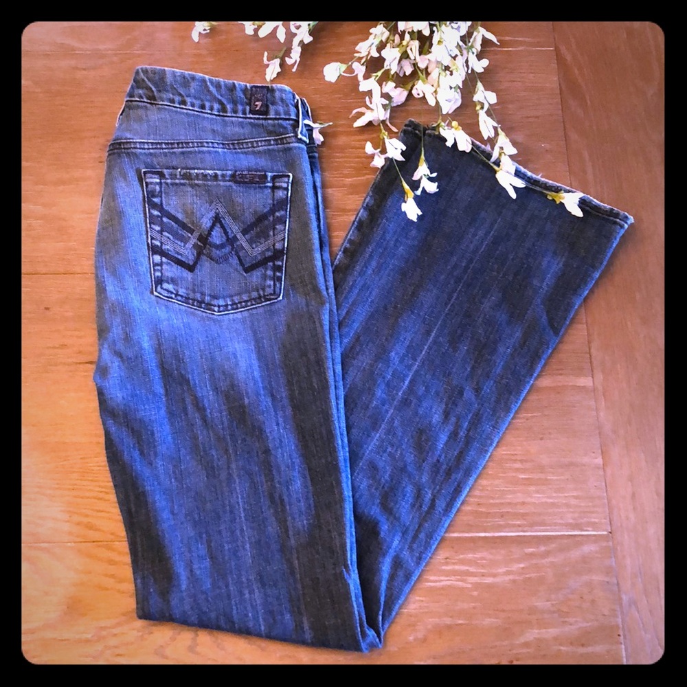 7 For All Mankind jeans